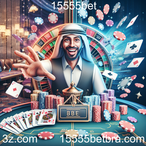 Descubra a Emoção da Categoria 'Ao Vivo' no 15555bet