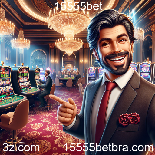 Explore a Categoria VIP no 15555bet: Uma Experiência de Jogo Exclusiva