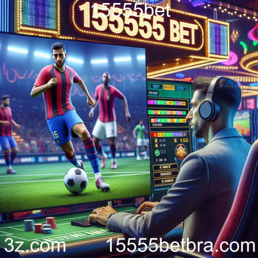 A Revolução dos Jogos de Esportes no Entretenimento Digital